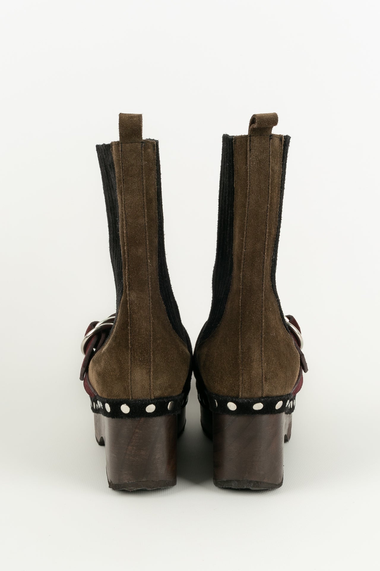 Bottines Pierre Hardy