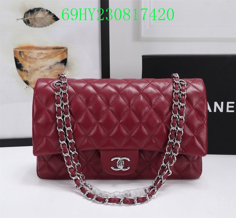 Satchel Bags - CHL Bags - 5293