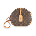 Louis Vuitton Monogram Canvas Boite Chapeau Souple MM