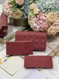 GLAMI Lady Pouch Crimson, For Women, WomenÃ¢â‚¬â„¢s Handbags 8.5in/21.5cm CD