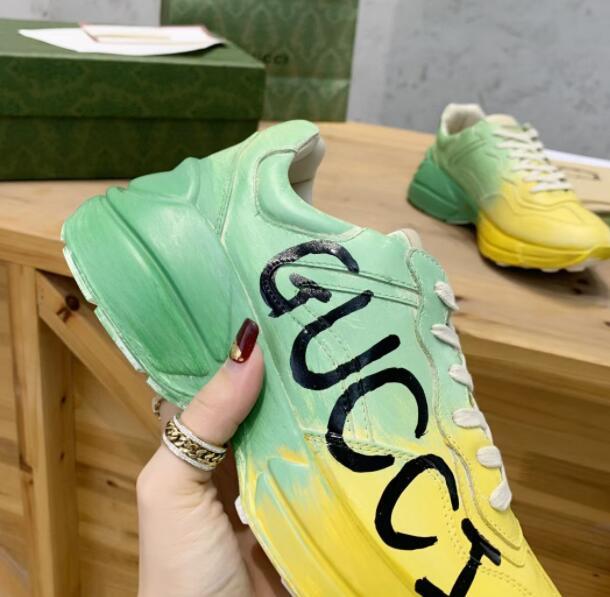 SAMC - GUKI Men Shoes - 755