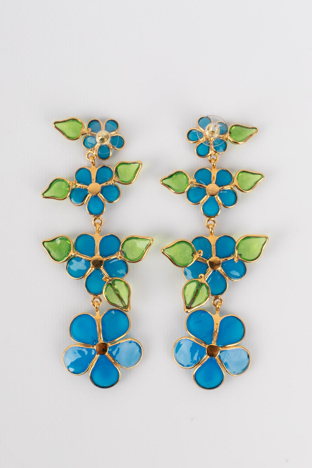 Boucles d'oreilles Augustine