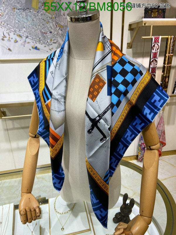 SAMC - FDE Scarves - 053