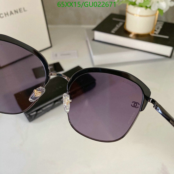 SAMC - CHL Glasses - 501