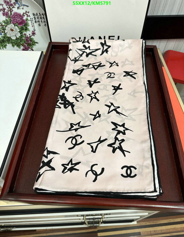 SAMC - CHL Scarves - 033