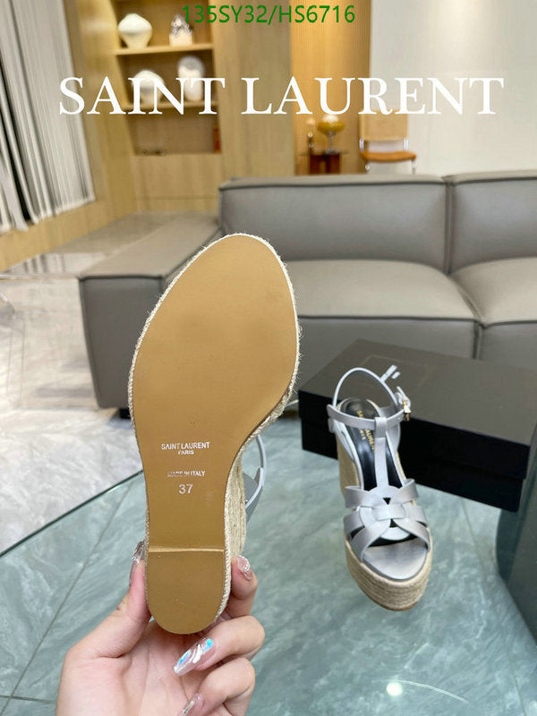 SAMC - YLS Women Shoes - 059