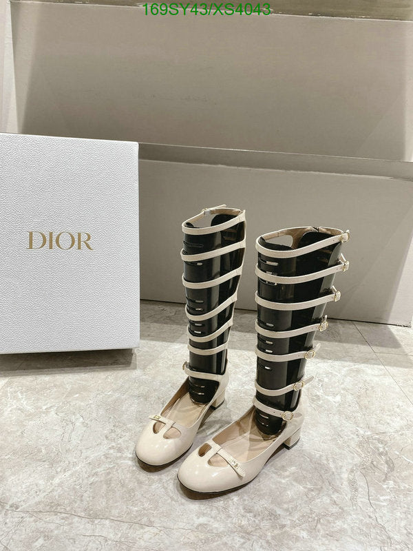 SAMCC - DOR Women Shoes - 1993