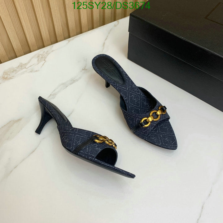 SAMC - YLS Women Shoes - 022
