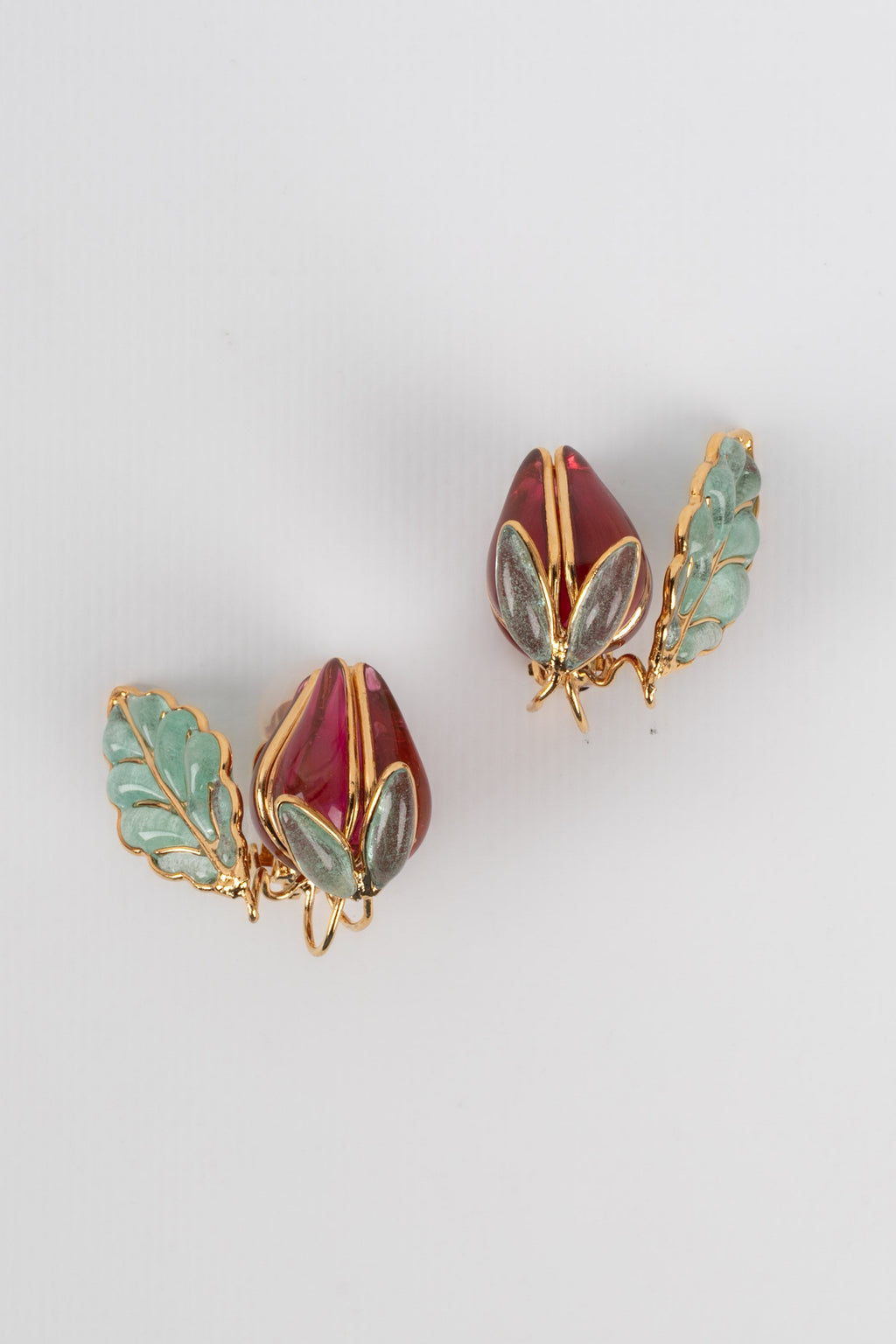 Boucles d'oreilles Augustine
