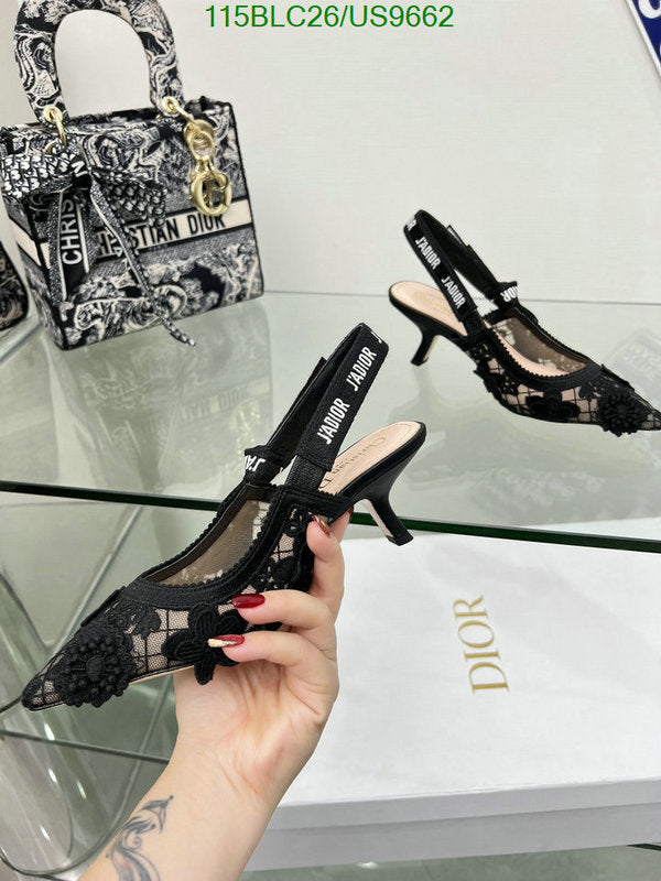 SAMCC - DOR Women Shoes - 1487