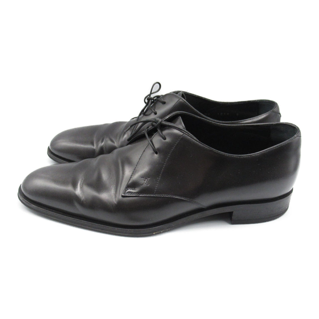 Louis Vuitton Louis Vuitton Marso-r Leather Shoes Leather  Black