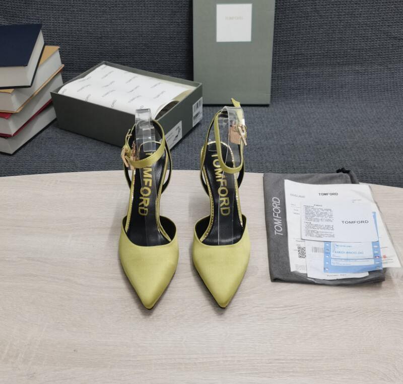 SAMC - TFO Women Shoes - 073