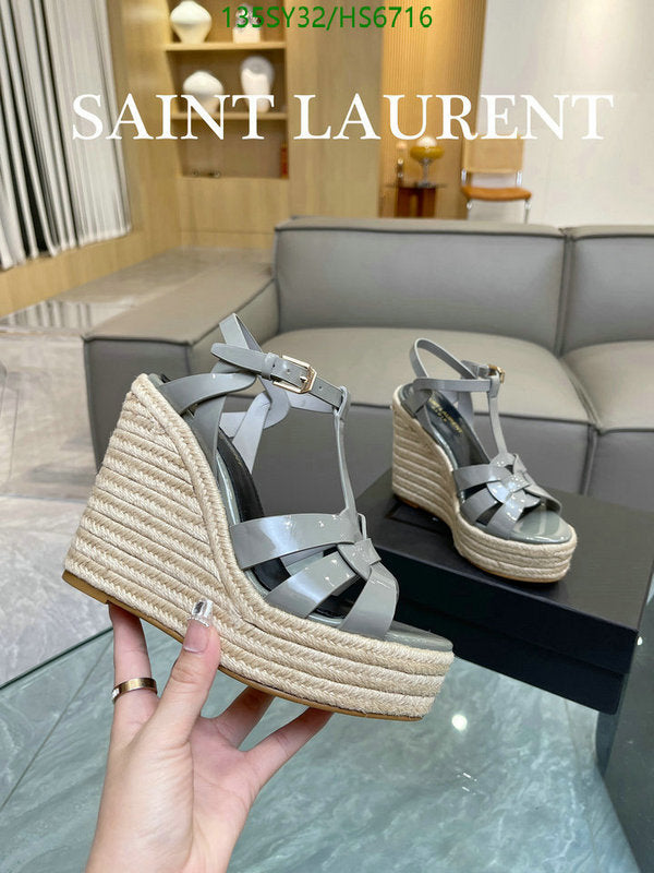 SAMC - YLS Women Shoes - 059