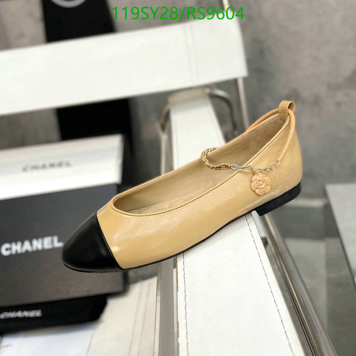 SAMC - CHL Women Shoes Ballet - 240