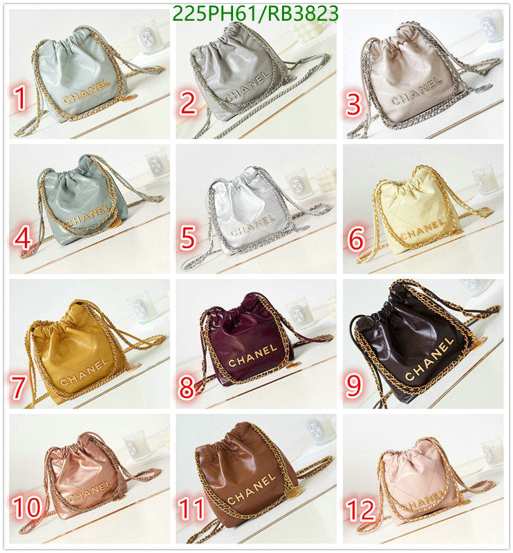 SAMC - CHL Bags - 386