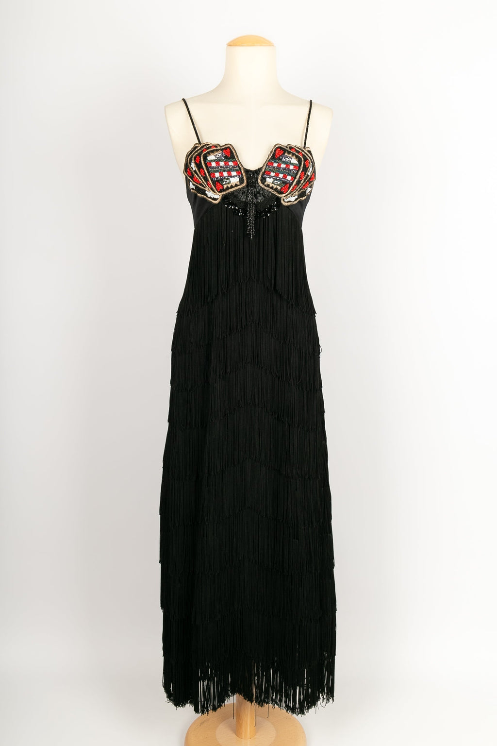 Louis FÃƒÆ’Ã‚Â©raud Haute Couture Automne-Hiver 1988/1989