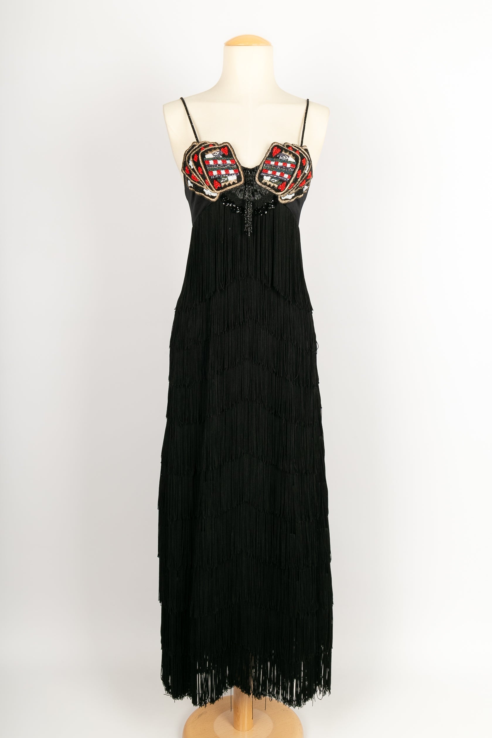 Louis FÃƒÆ’Ã‚Â©raud Haute Couture Automne-Hiver 1988/1989