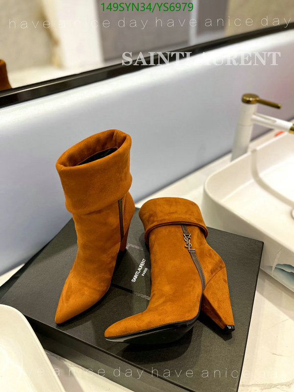 SAMC - YLS Women Shoes - 114