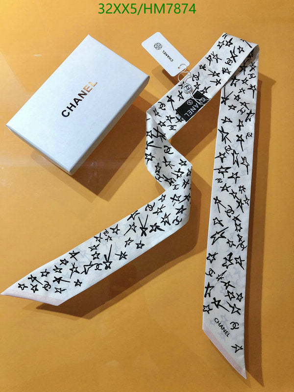 SAMC - CHL Scarves - 784