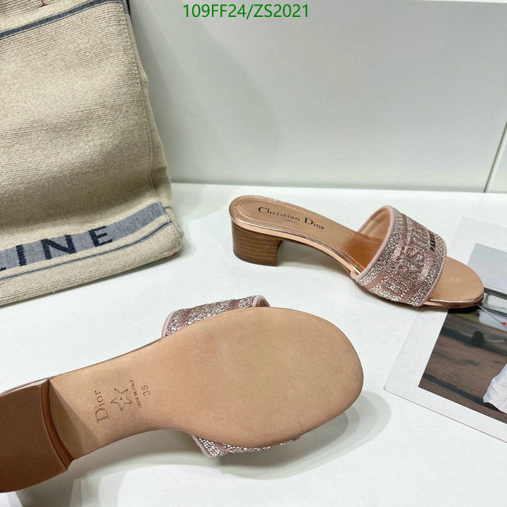 SAMCC - DOR Women Shoes - 1791