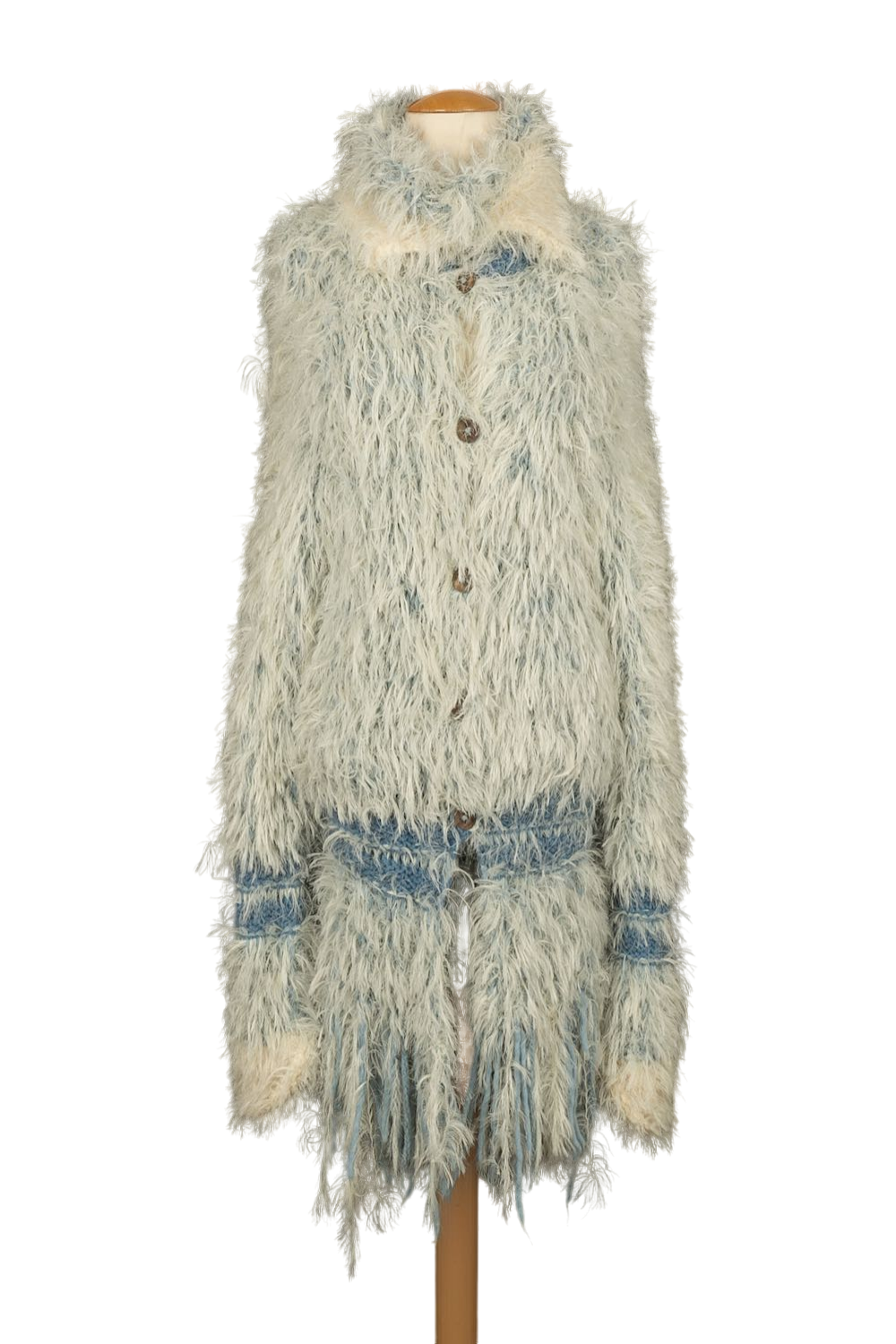 Manteau John Galliano Automne 2005