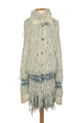 Manteau John Galliano Automne 2005