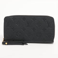 Louis Vuitton Implant Zippyr Wallet M61864 Noneir Round Zipper Wallet