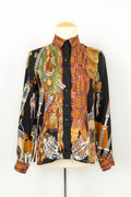 Chemise "Scotland" HermÃƒÆ’Ã‚Â¨s