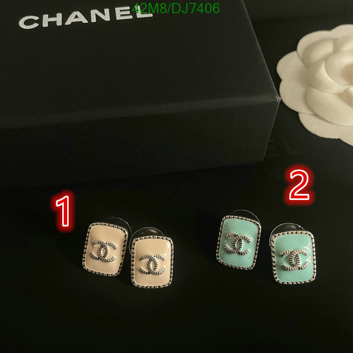 SAMC - CHL Jewelry Earrings - 047