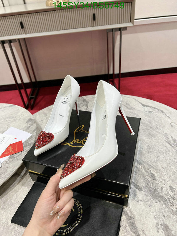 SAMC - CBL Women Shoes - 036