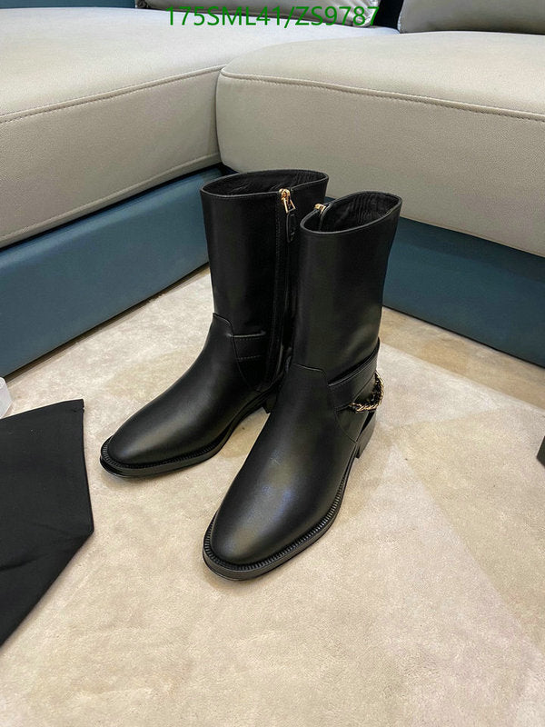 SAMC - Mix Boots - 152