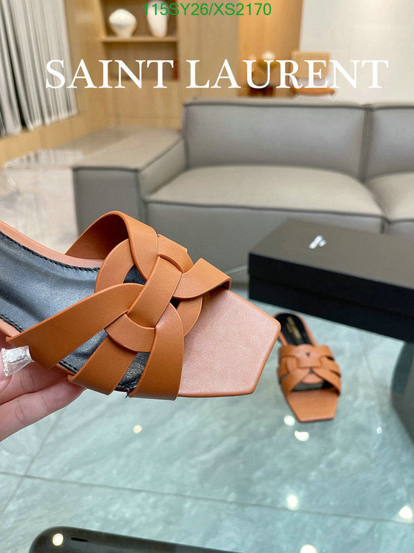 SAMC - YLS Women Shoes - 207