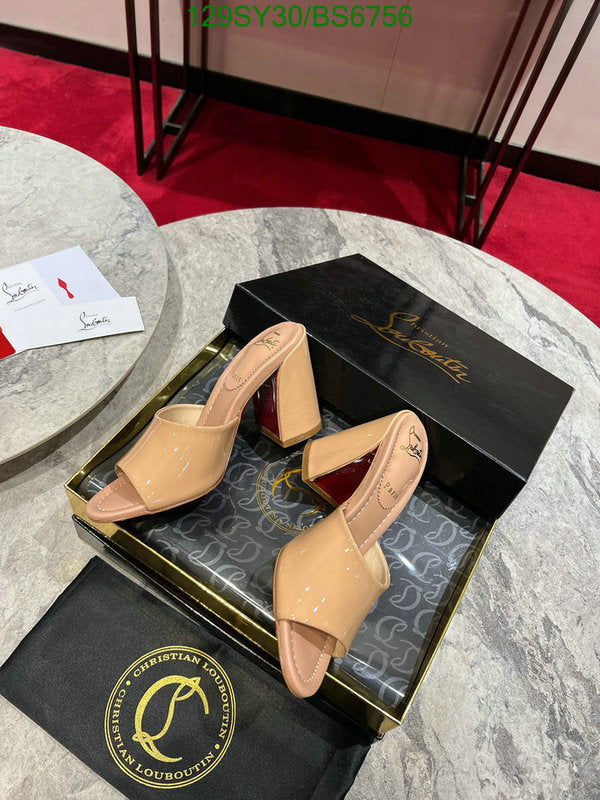 SAMC - CBL Women Shoes - 053