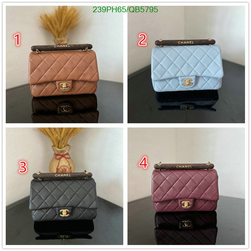 SAMC - CHL Bags - 553