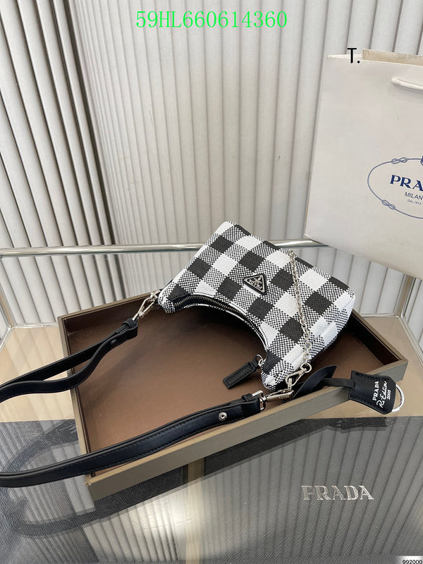Satchel Bags - PDA Bags - 3196