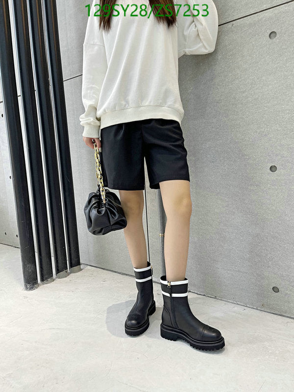 SAMC - CHL Women Boots - 247