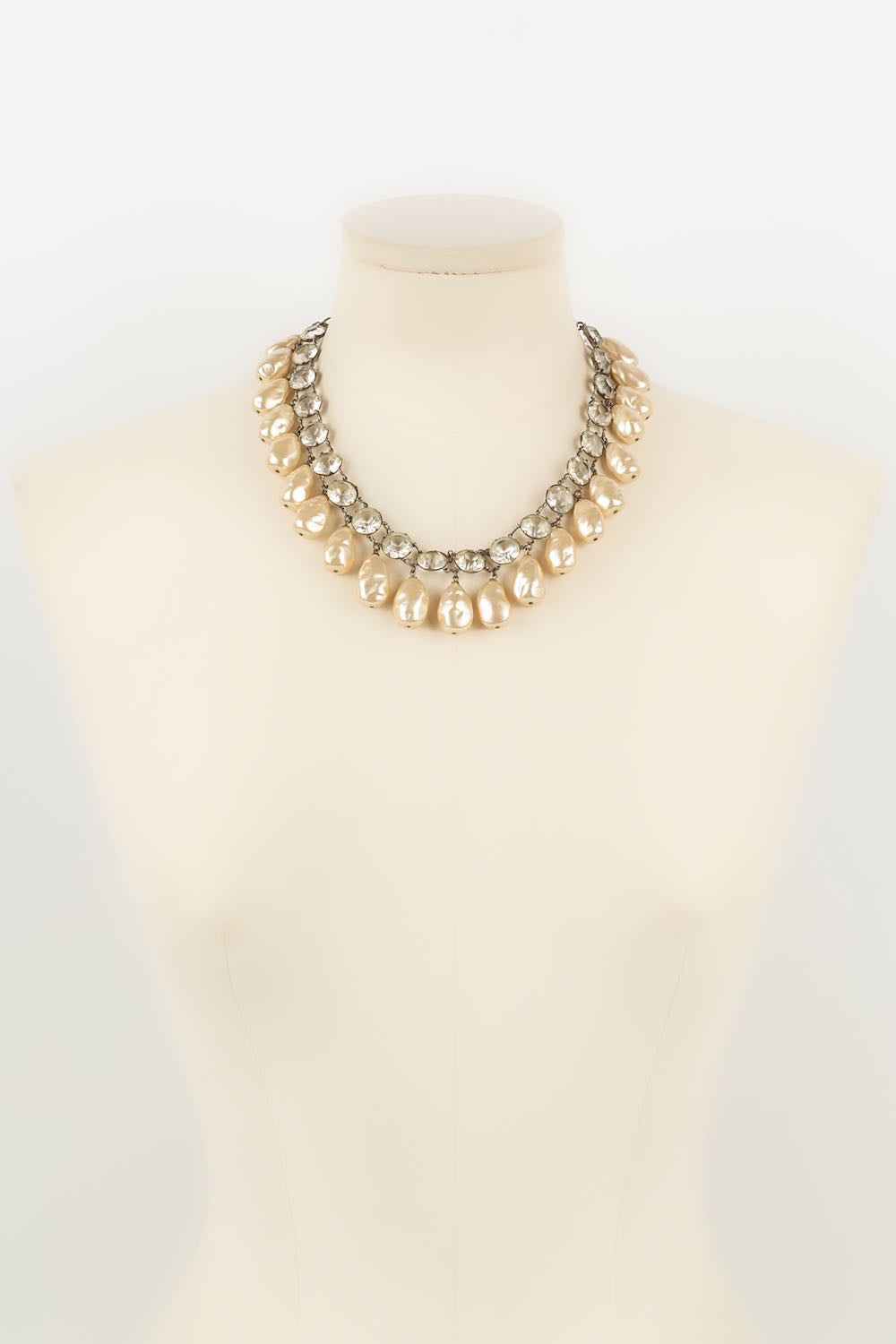 Parure attribuÃƒÆ’Ã‚Â©e ÃƒÆ’Ã‚Â  Chanel 1930's