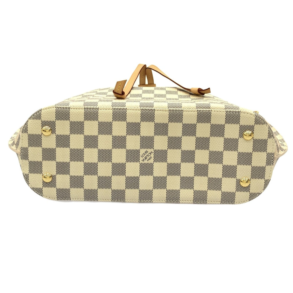 Louis Vuitton Girolata  Canvas Tote Bag ()