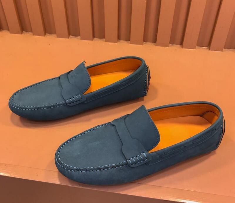 SAMC - HMS Men Shoes - 478