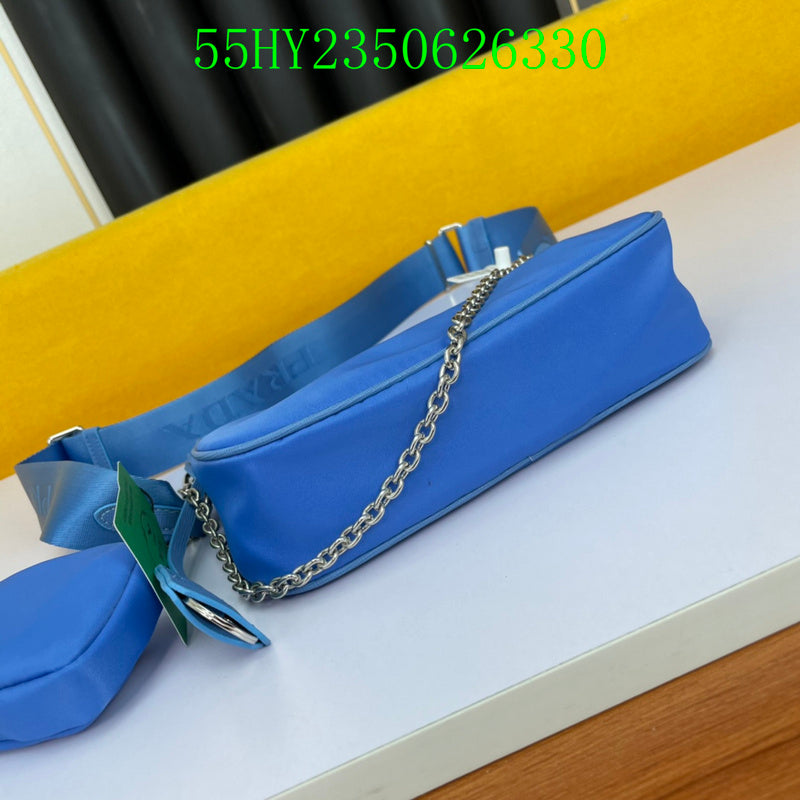 Satchel Bags - PDA Bags - 3151