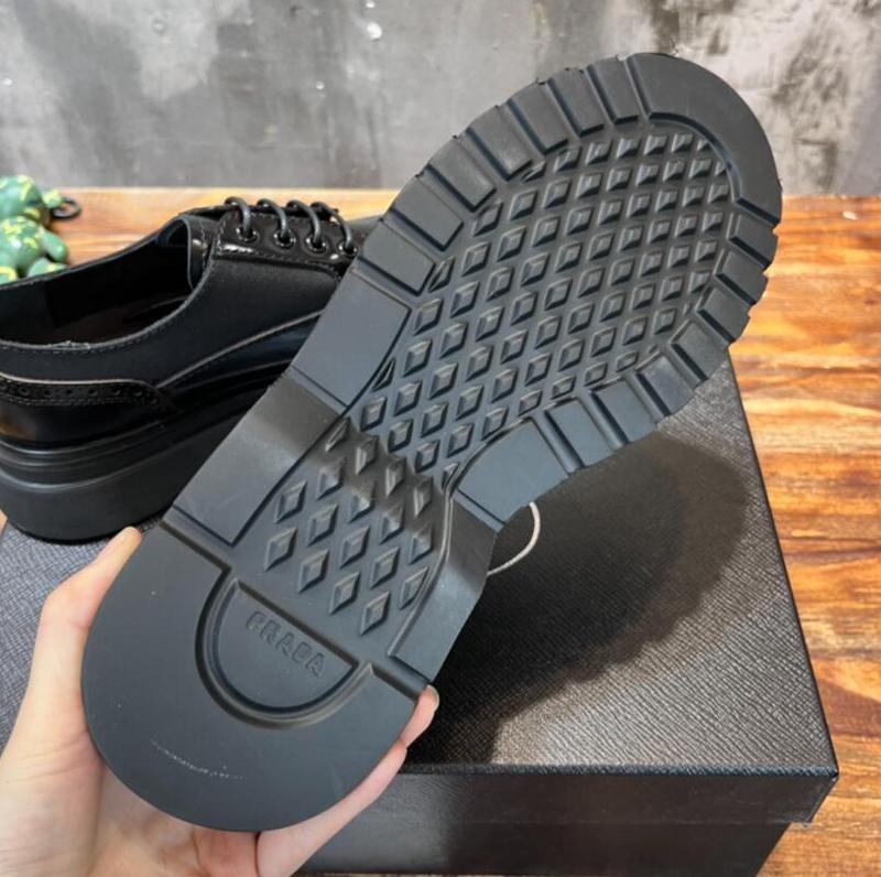 GlamyMen Shoes - 123
