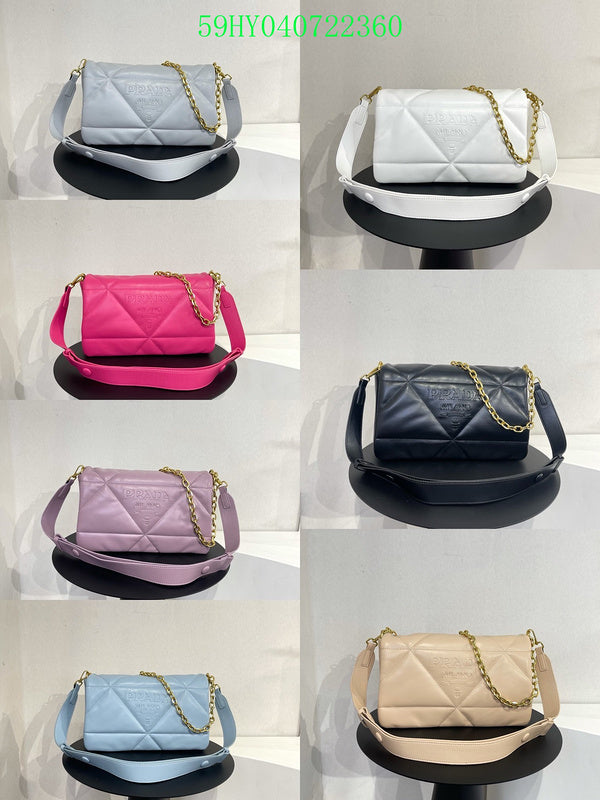 Satchel Bags - PDA Bags - 4095