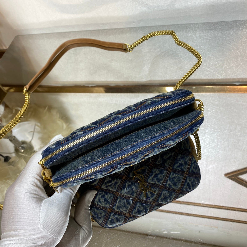 Satchel Bags - SLY Bags - 2528