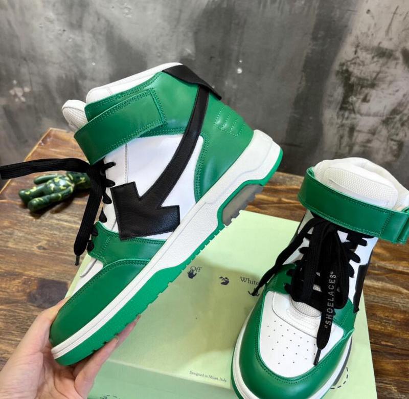 glamy - YZO Men Shoes - 049