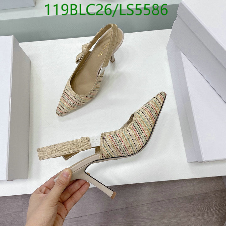 SAMCC - DOR Women Shoes - 2398