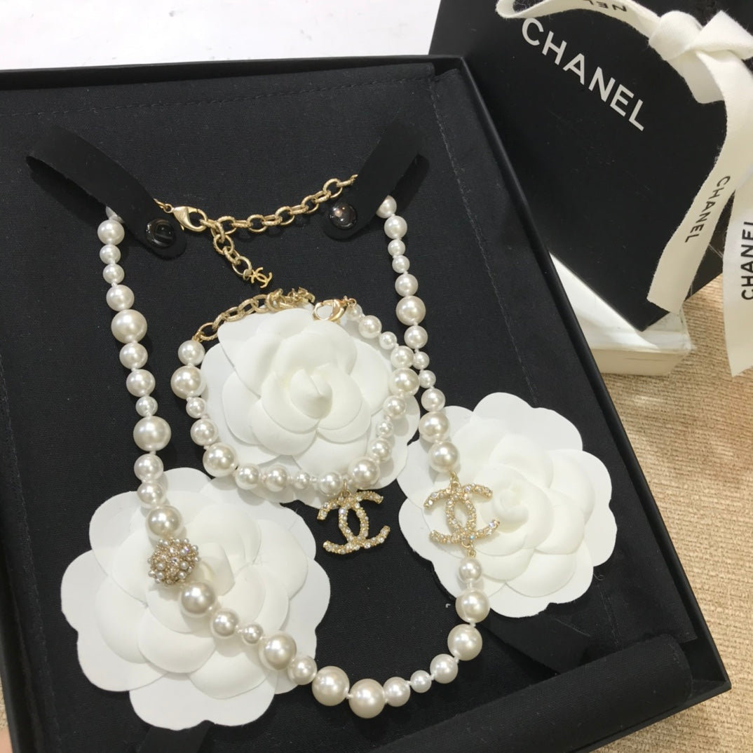 EN - Lux Necklace CHL023