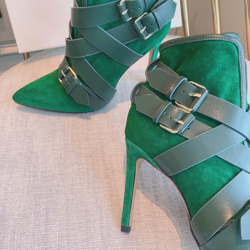 Satchel Bags - Mix Shoes - 1279