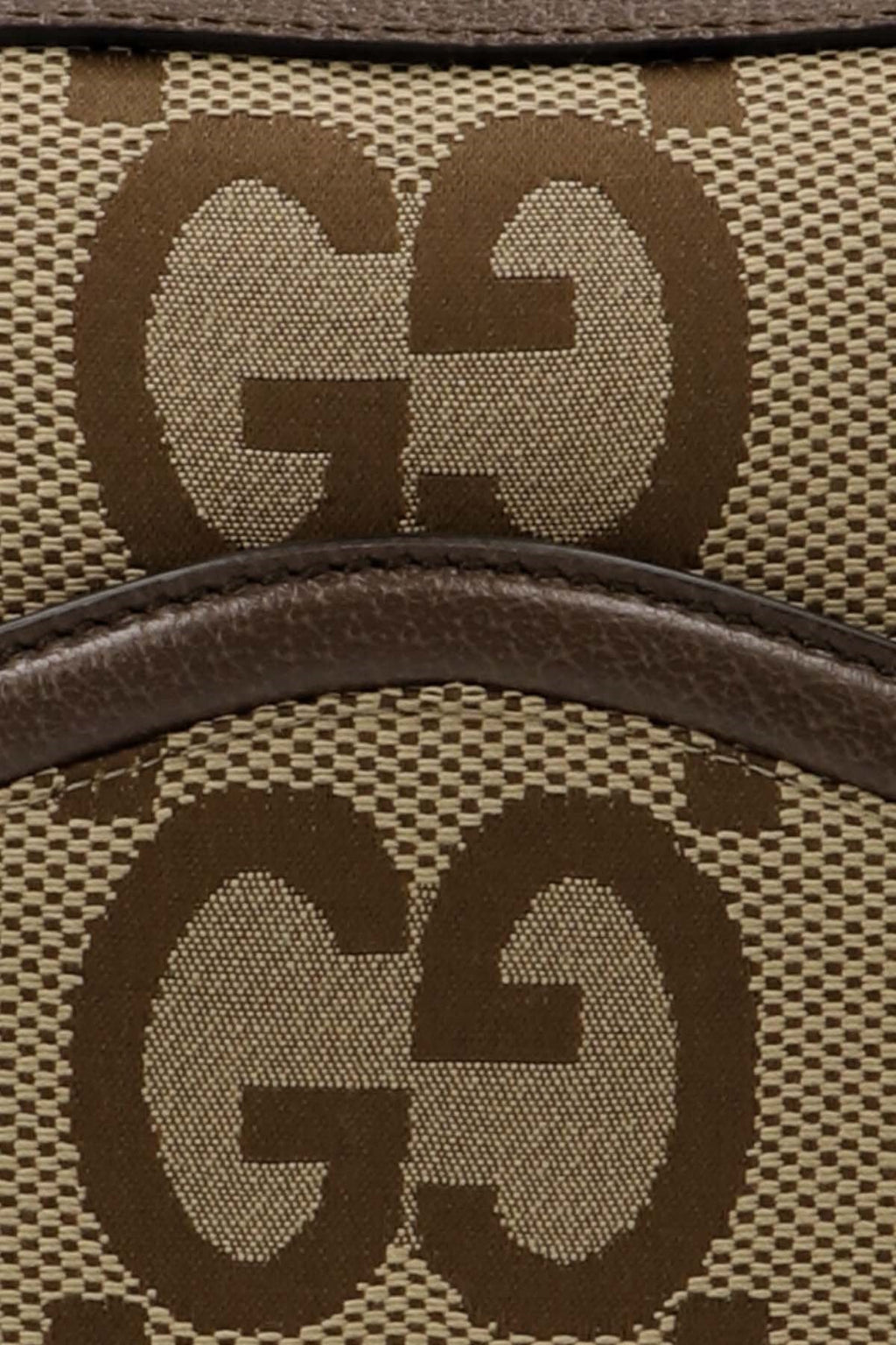 Gucci Men 'Gg JumboÃƒÂ¢Ã¢â€šÂ¬Ã¢â€žÂ¢ Messenger Bag