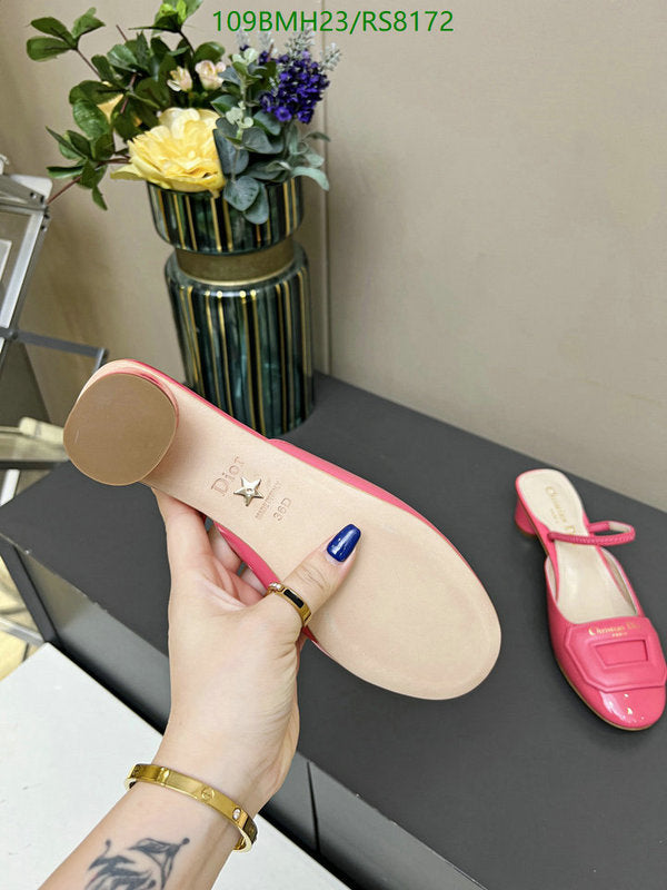SAMCC - DOR Women Shoes - 1953