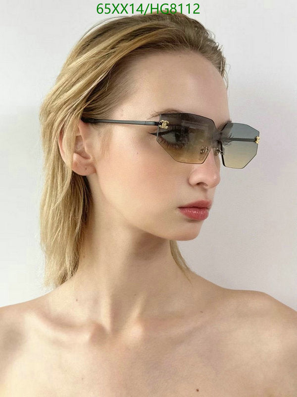 SAMC - CHL Glasses - 370